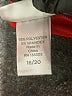 Avenue Red 3/4 Sleeve T-Shirt Size 18 Plus - photo 8