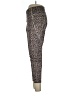 Crown & Ivy Animal Print Brown Leggings Size L - photo 5