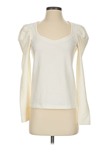 Nine West Long Sleeve Blouse (view 1)