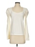 Nine West Ivory Long Sleeve Blouse Size XS - photo 1