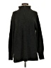 Lou & Grey Black Turtleneck Sweater Size S - photo 1
