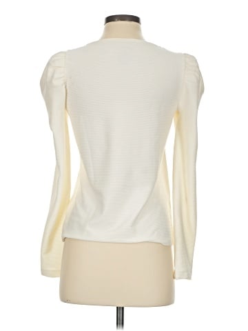 Nine West Long Sleeve Blouse (view 2)