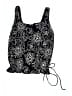 Blair Paisley Black Swimsuit Top Size 14 - photo 1