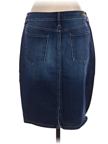 Articles of Society Denim Skirt (view 2)