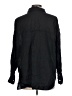 Zara Black Long Sleeve Button-Down Shirt Size L - photo 2
