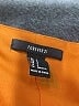 Forever 21 100% Polyester Solid Orange Casual Dress Size S - photo 7