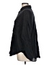 Zara Black Long Sleeve Button-Down Shirt Size L - photo 5