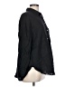 Zara Black Long Sleeve Button-Down Shirt Size L - photo 4