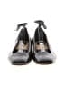 Dolce Vita Black Flats Size 9 1/2 - photo 2