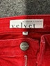 Velvet Red Casual Pants Size 27 waist - photo 7