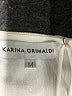 Karina Grimaldi Ivory Romper Size M - photo 4
