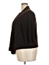 R&M Richards Brown Cardigan Size 20 - photo 5