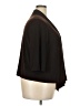 R&M Richards Brown Cardigan Size 20 - photo 4