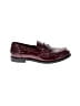 Jeffrey Campbell Burgundy Flats Size 10 - photo 1
