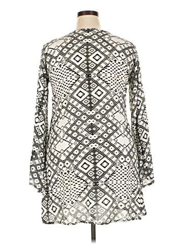 S.R. Fashion Casual Dress (view 2)