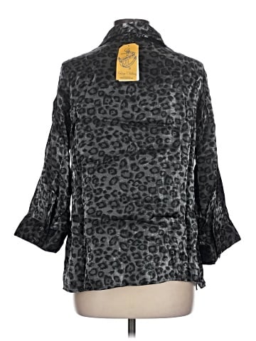 Elementz 3/4 Sleeve Blouse (view 2)