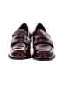 Jeffrey Campbell Burgundy Flats Size 10 - photo 2