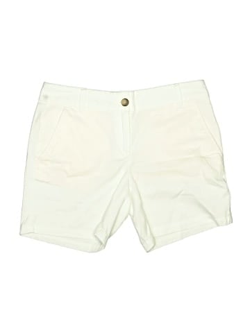 Ann Taylor LOFT Outlet Khaki Shorts (view 1)