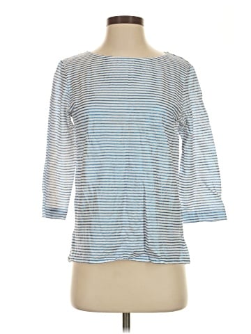 Majestic Filatures 3/4 Sleeve T-Shirt (view 1)