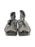Bernie Mev Silver Wedges Size EU 38 - photo 2