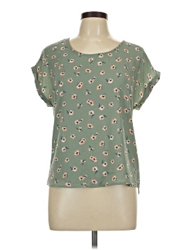 Hippie Rose Short Sleeve Top
