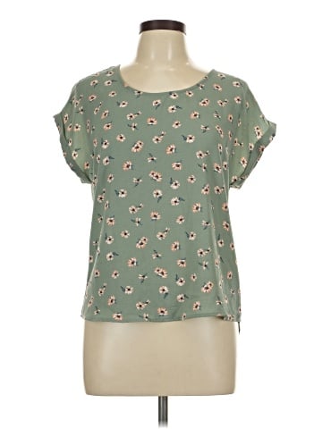 Hippie Rose Short Sleeve Top (view 1)