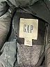 Gap 100% Polyester Solid Black Snow Jacket Size Med Petite - photo 6