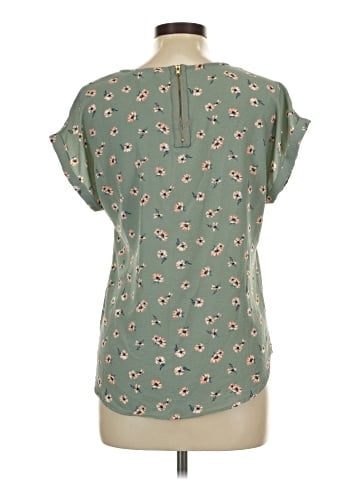 Hippie Rose Short Sleeve Top (view 2)