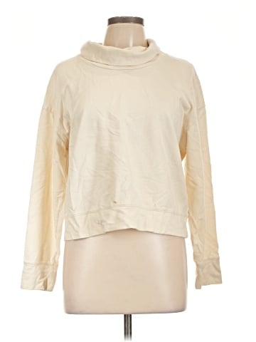 James Perse Turtleneck Sweater (view 1)