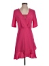 She + Sky Pink Cocktail Dress Size S - photo 1