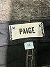 Paige Blue Black Jeans Size 26 waist - photo 7