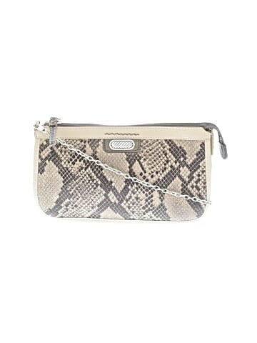 Brighton Leather Crossbody Bag (view 1)