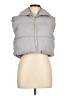 Unbranded 100% Polyester Gray Vest Size L - photo 1