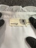 Everleigh 100% Polyester White Sleeveless Blouse Size M - photo 7