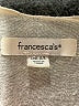 Francesca's Ivory Kimono One size - photo 7
