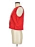 Gap Red Sleeveless Top Size M - photo 5