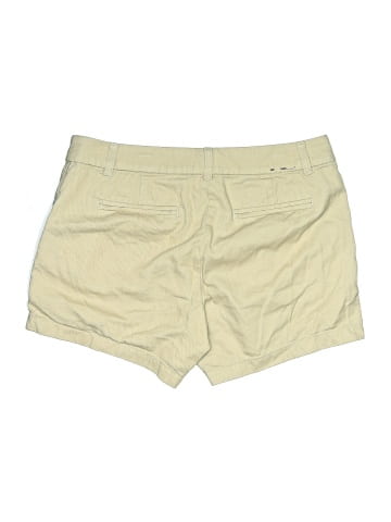 J.Crew Factory Store Khaki Shorts (view 2)