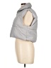 Unbranded 100% Polyester Gray Vest Size L - photo 5