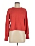 Lilla P Red Long Sleeve Top Size M - photo 1