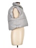 Unbranded 100% Polyester Gray Vest Size L - photo 4