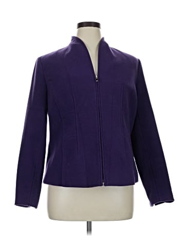 Jones New York Signature Blazer (view 1)