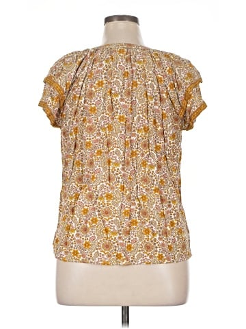 DR2 Short Sleeve Blouse (view 2)