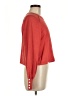 Lilla P Red Long Sleeve Top Size M - photo 4