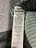 Patagonia Houndstooth Teal Wool Pullover Sweater Size S - photo 8