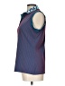 J.Lindeberg Blue Sleeveless Blouse Size L - photo 5