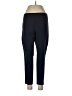 Ecru Solid Blue Active Pants Size 12 - photo 1
