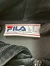 FILA Black Pullover Hoodie Size XL - photo 7