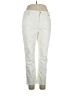 So Slimming by Chico's Ivory Casual Pants Size Lg (2.5) - photo 1