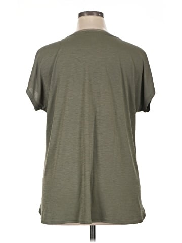 Bar III Short Sleeve Top (view 2)