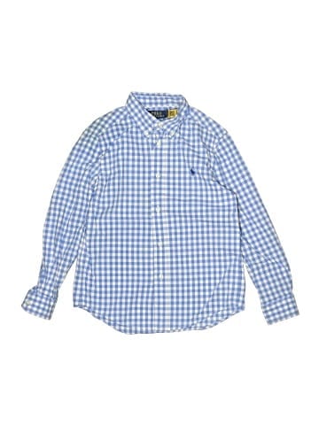 Polo by Ralph Lauren Long Sleeve Button-Down Shirt (view 1)
